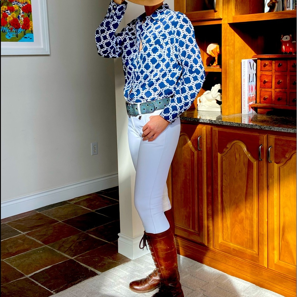 St Johns Bay button down